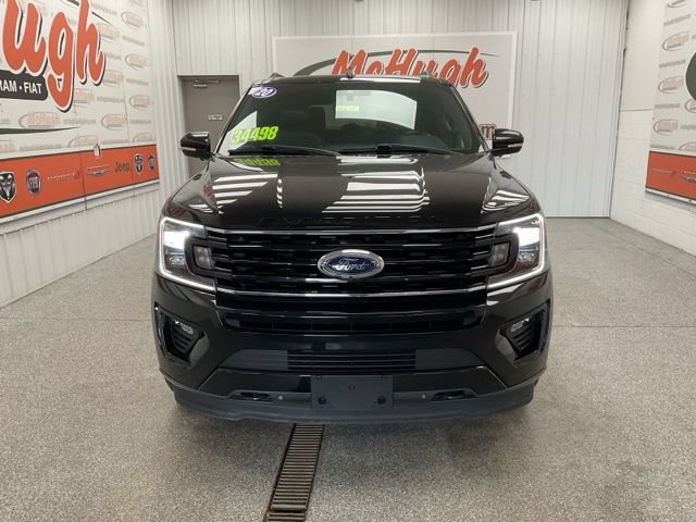 2020 Ford Expedition Utility 4D Limited 4WD V6 Turbo - Image 3