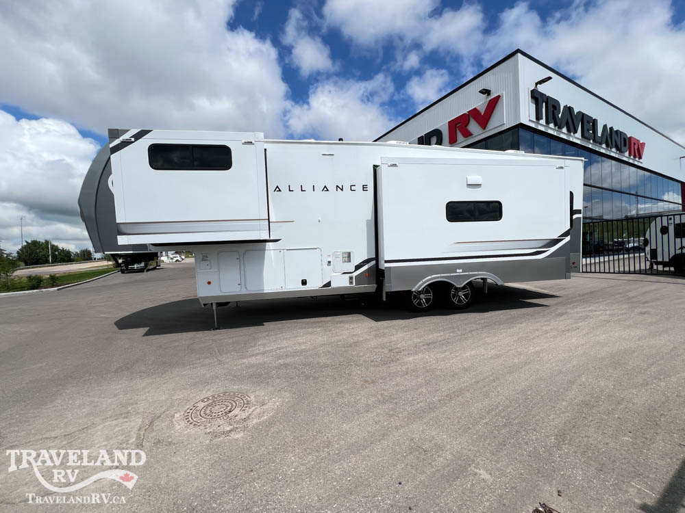 2027 Alliance RV Paradigm 310RL - Image 7