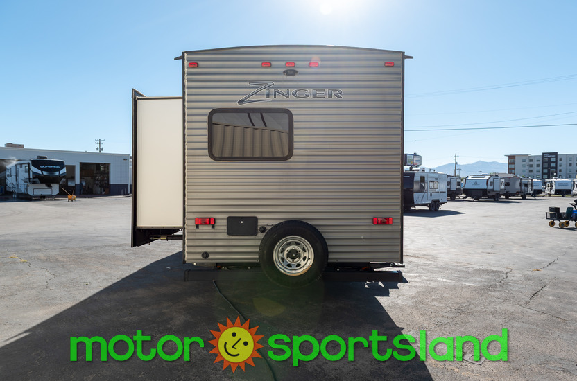 2018 CrossRoads Zinger ZR328SB - Image 4