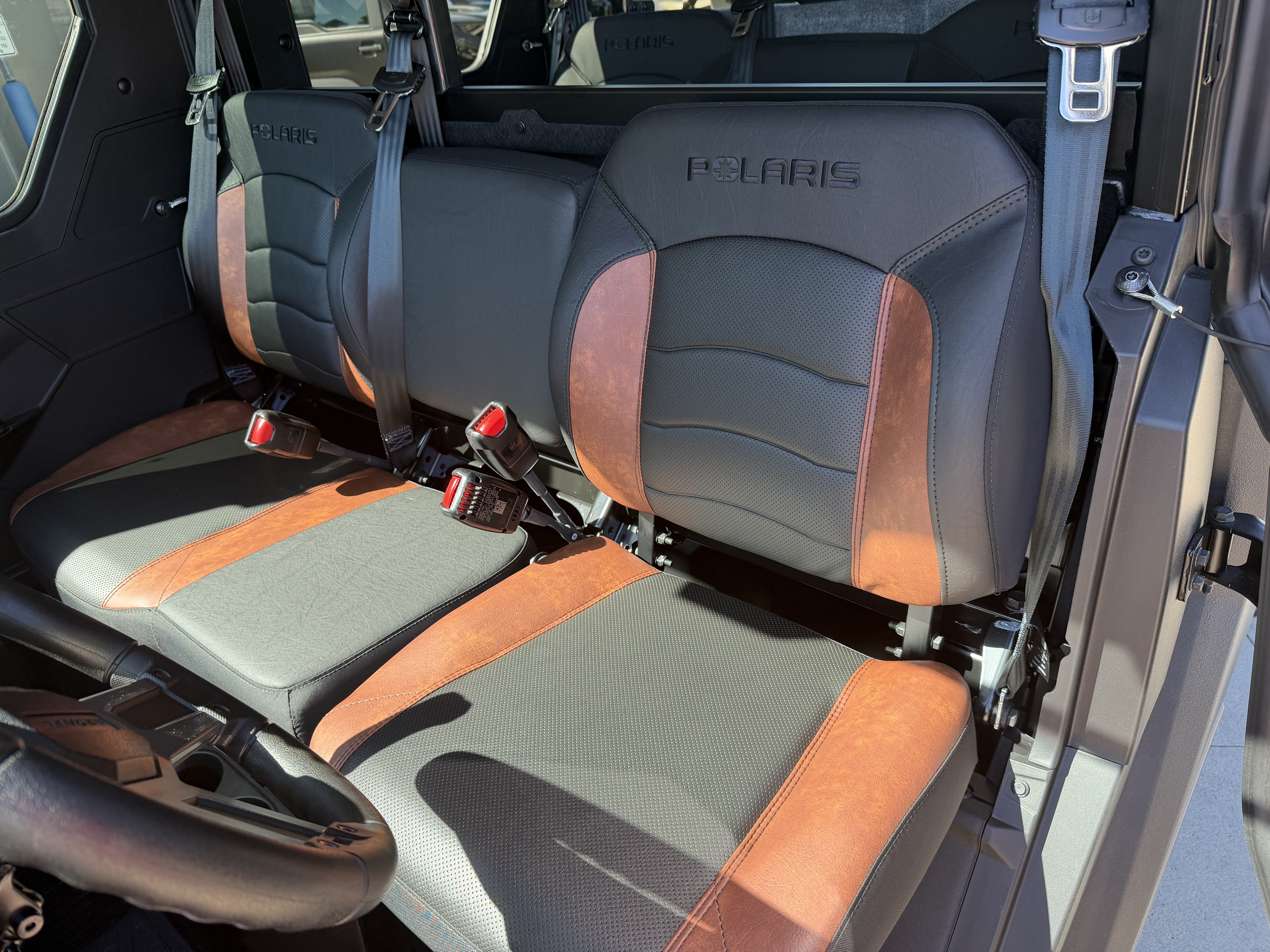 2027 Polaris Ranger Crew XP 1000 NorthStar Premium - Image 6