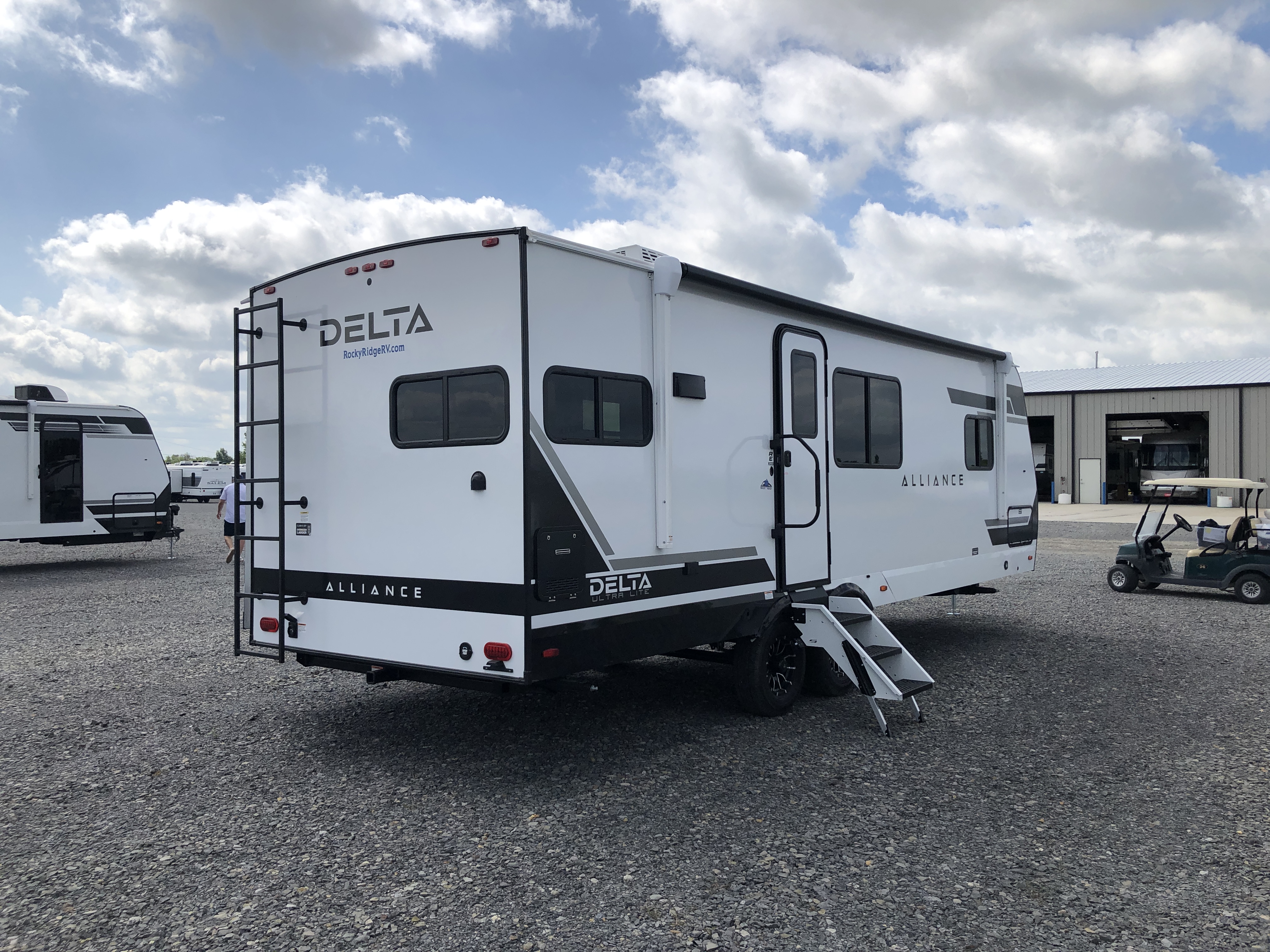 2027 Alliance RV Delta RE250 - Image 7