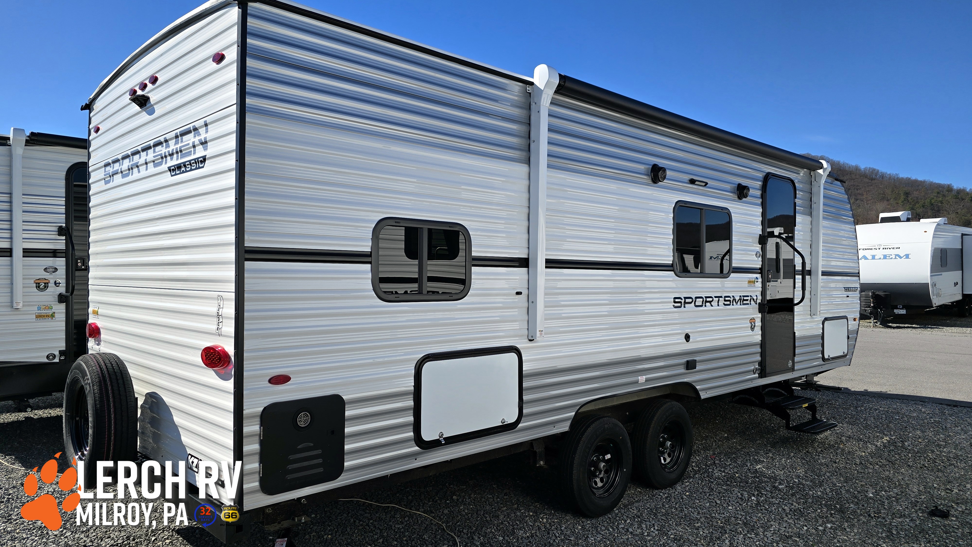 2026 KZ RV Sportsmen Classic 240BH - Image 5
