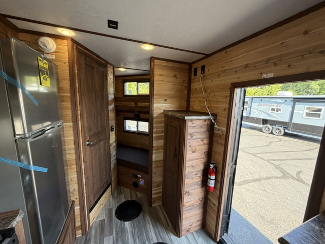 2027 ICE CASTLE RV EXTREME III 8X21 - Image 27