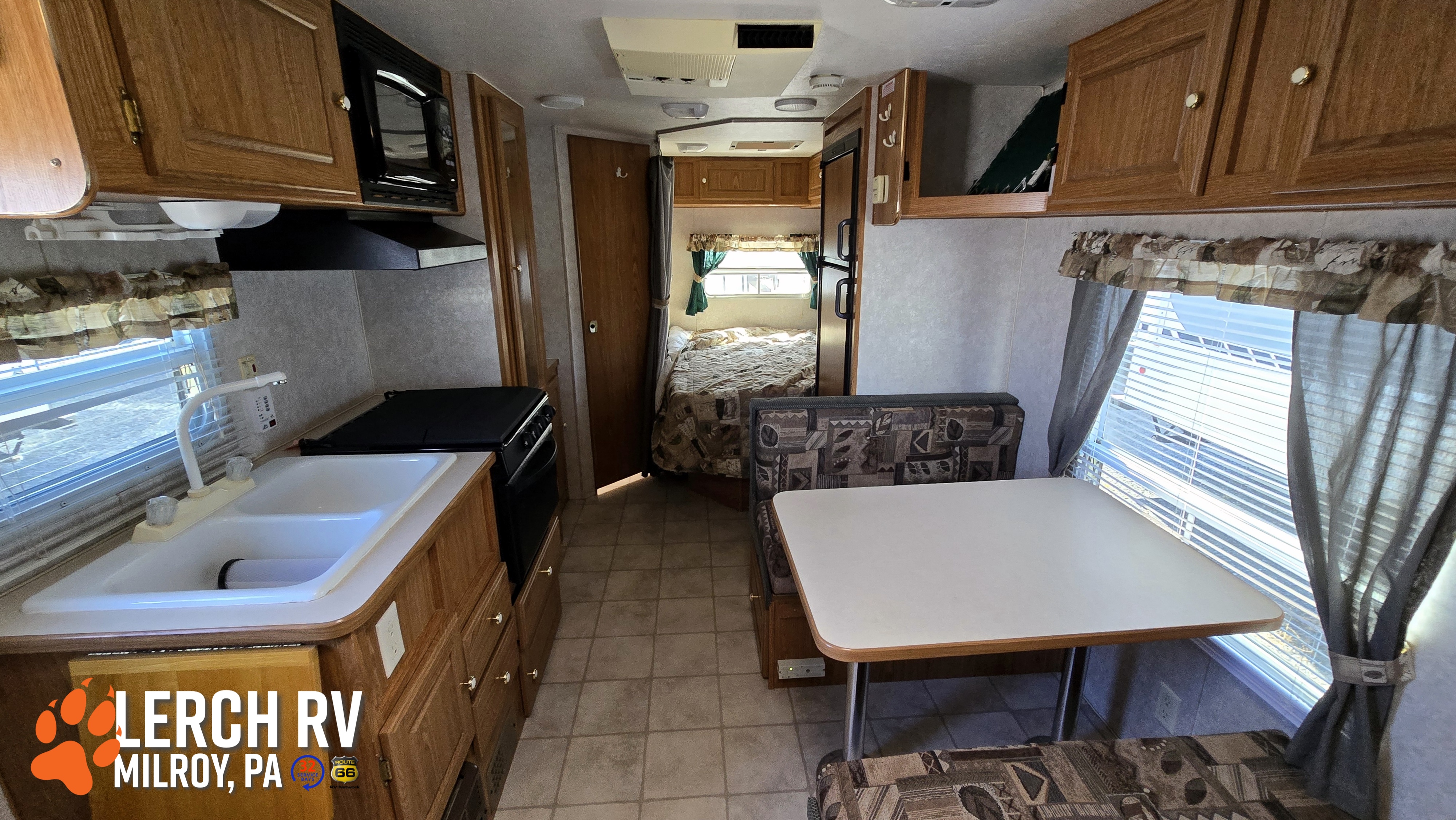 2004 FOREST RIVER SALEM T22 - Image 6