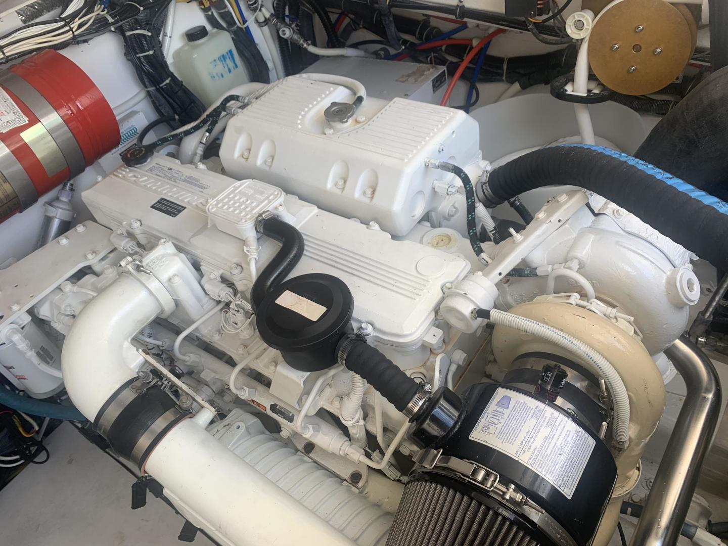 2008 Tiara Yachts 3800 Open - Image 24