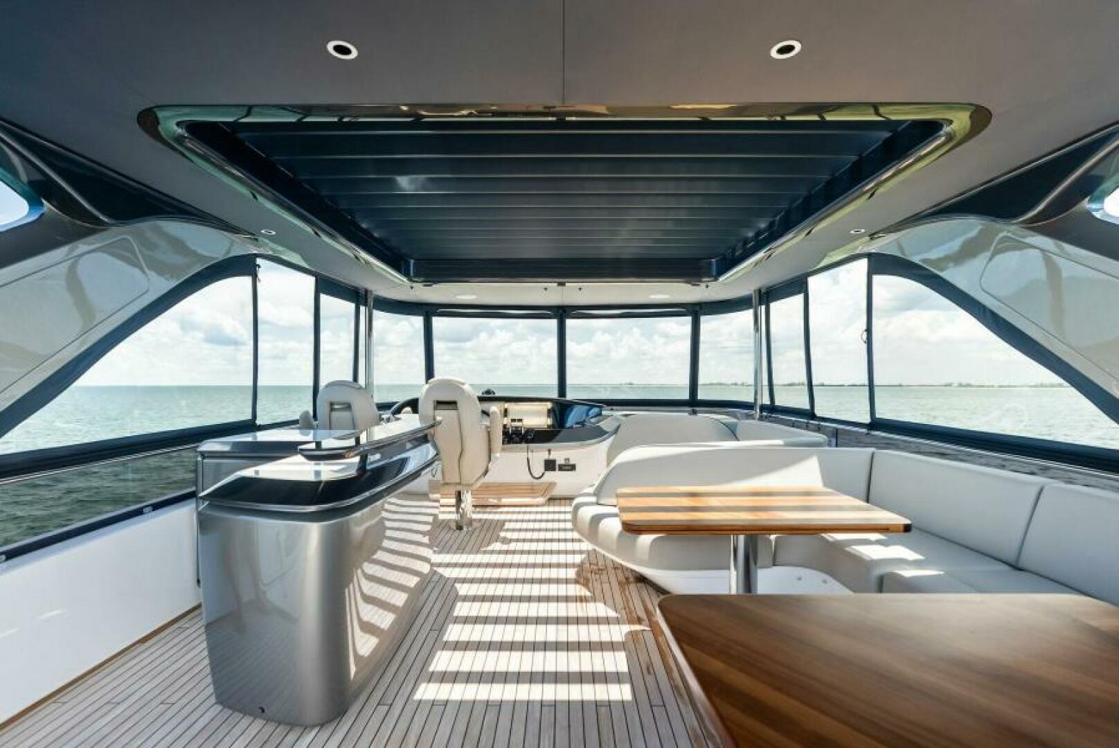 2024 Princess Y72 Motor Yacht - Image 79
