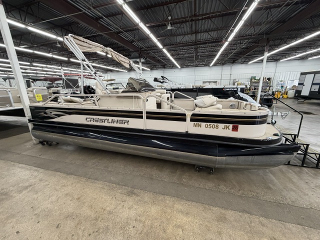 2002 CRESTLINER 2085 CFI - Image 3