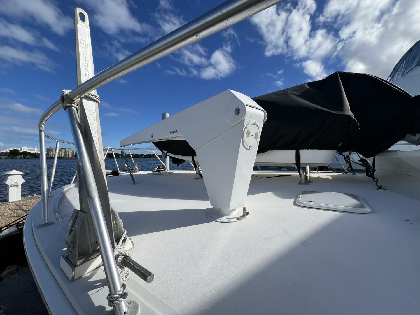 1999 Viking 60 CPMY - Image 7