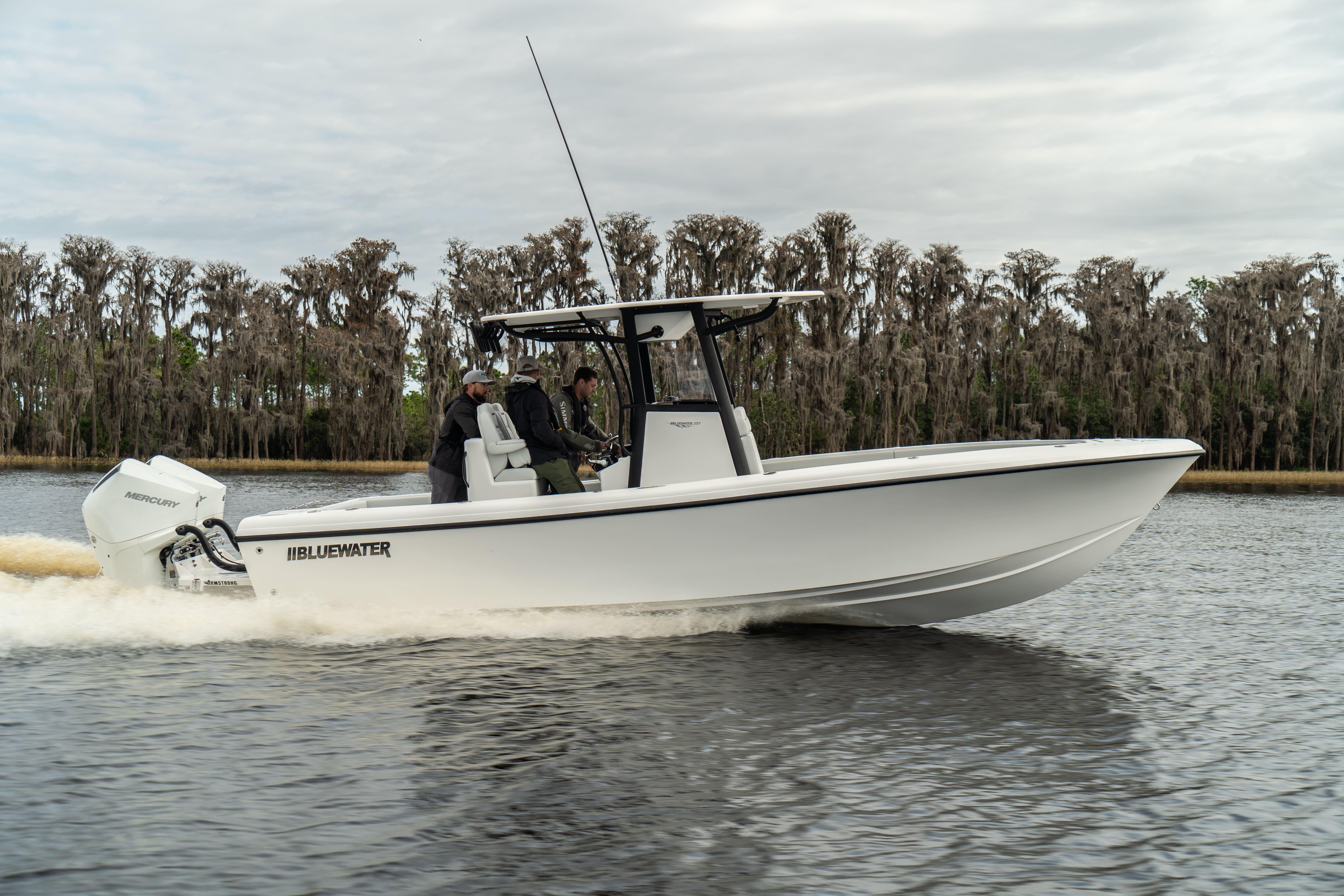 2027 Bluewater Sportfishing 25T - Image 12