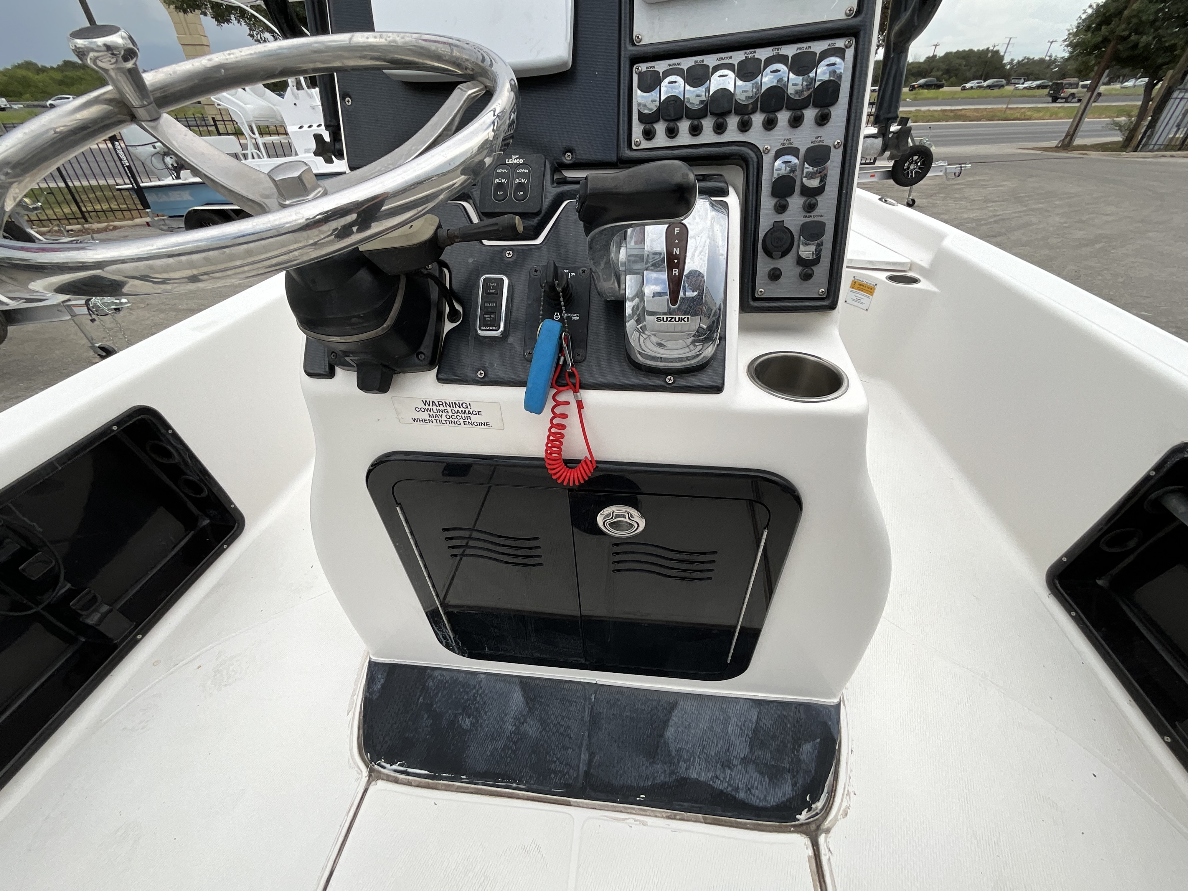 2014 BLUE WAVE PB 2400 - Image 19