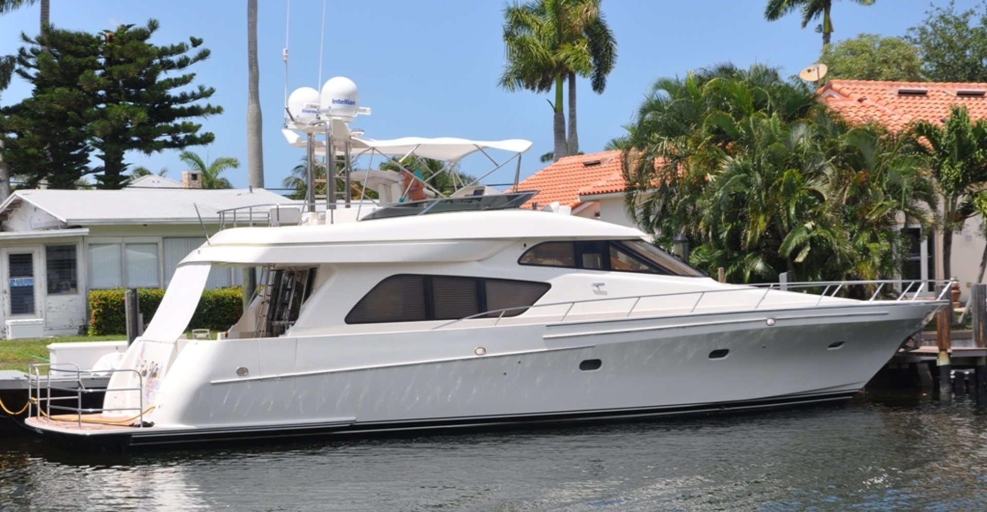 2003 McKinna 58 - Image 3