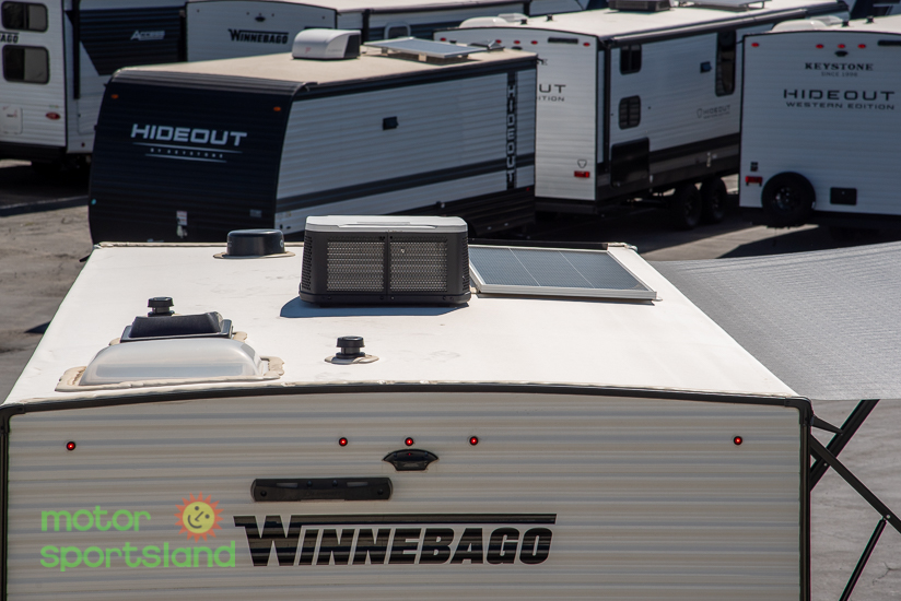 2026 Winnebago Access 18DBH - Image 27