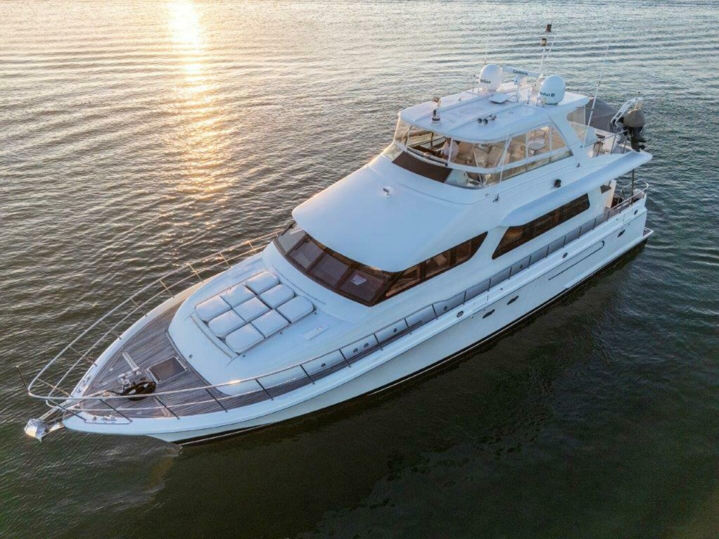 2006 Cheoy Lee Motoryacht - Image 62