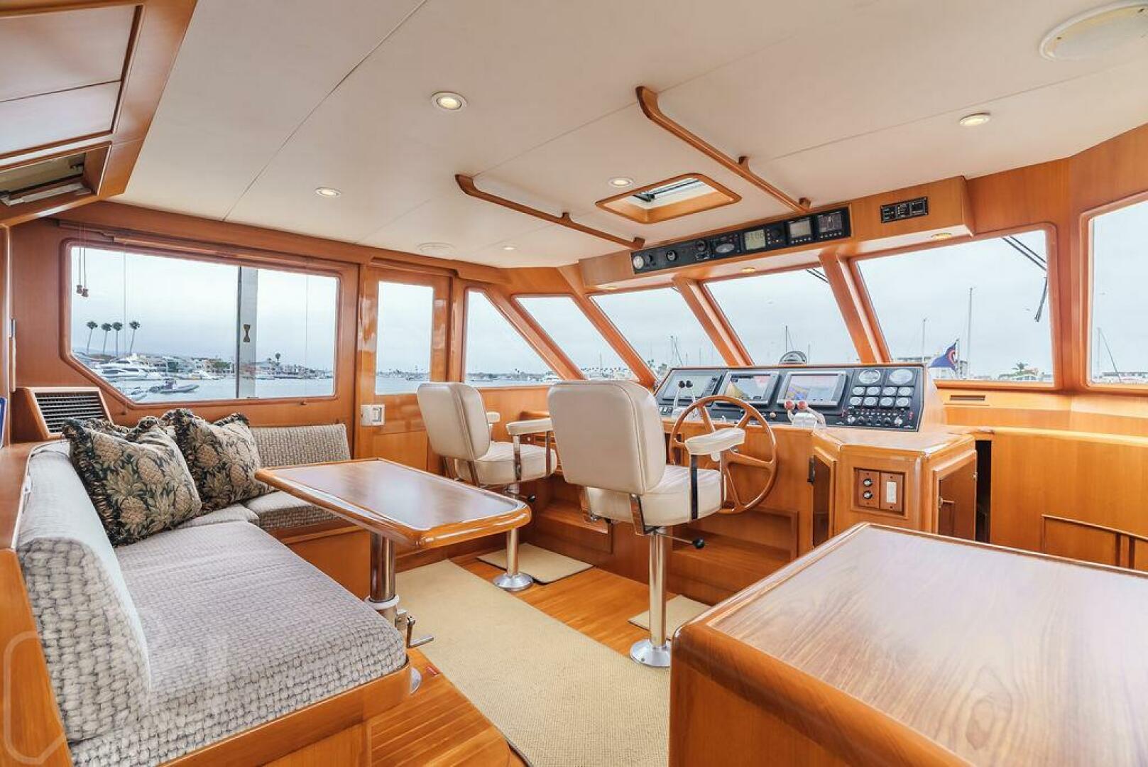 1999 Offshore Yachts 52 Pilothouse - Image 12