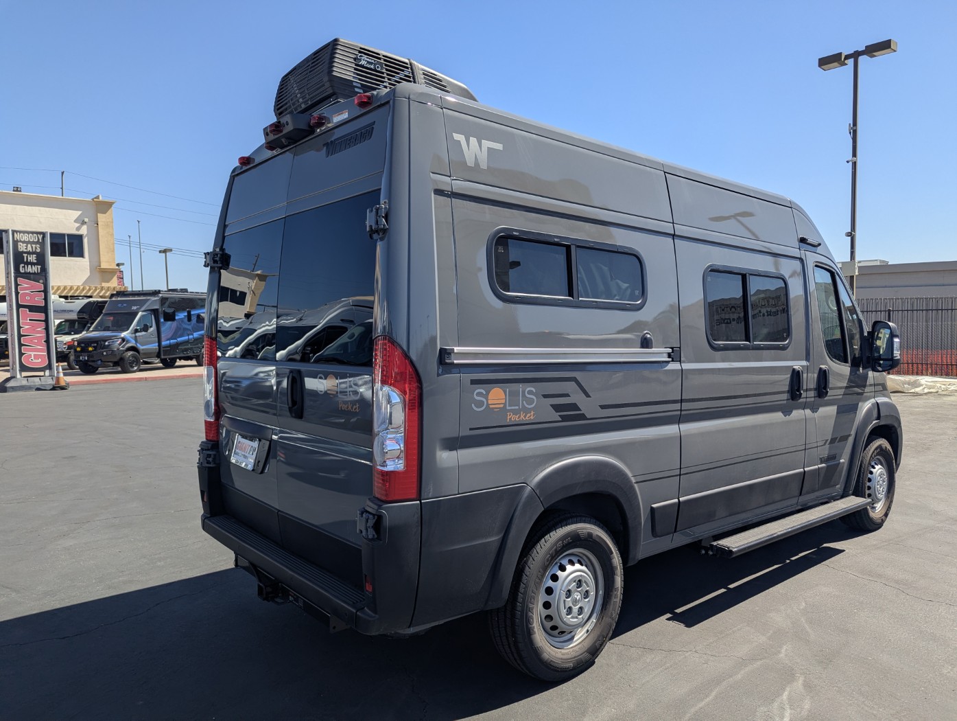 2027 Winnebago Solis Pocket 36A - Image 5