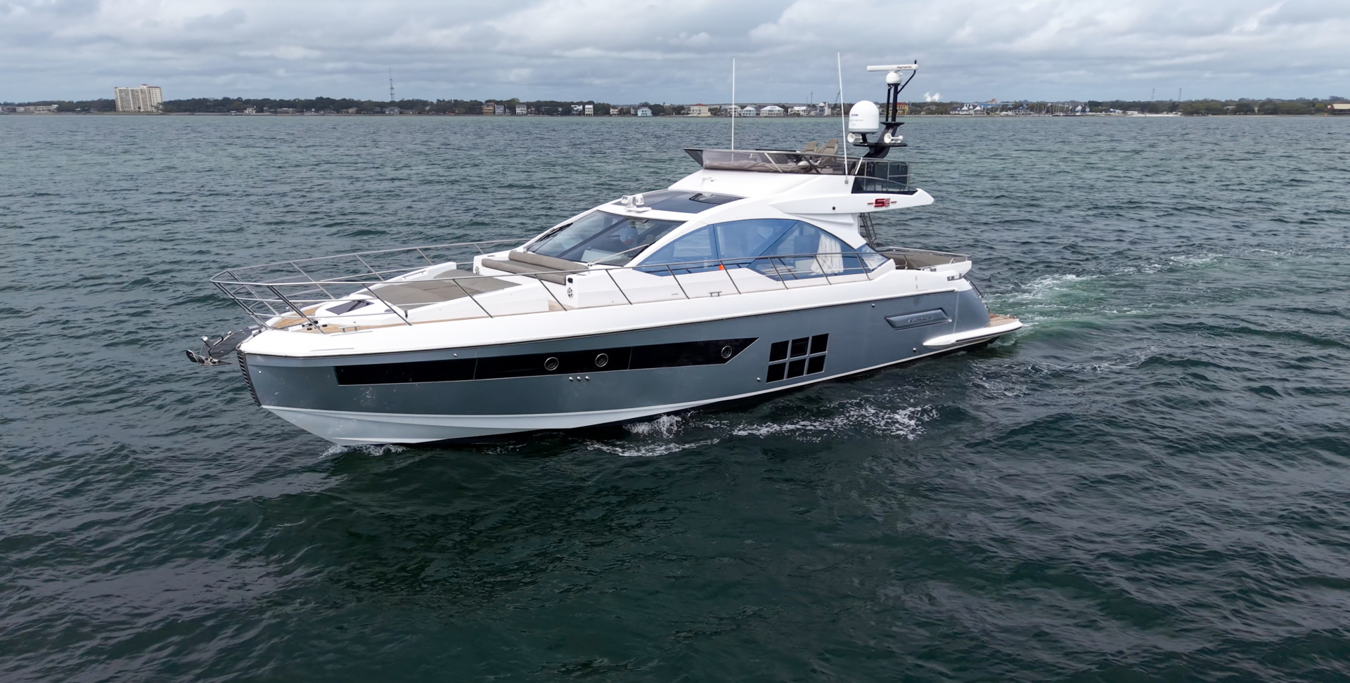 2020 Azimut S6 Sportfly - Image 2