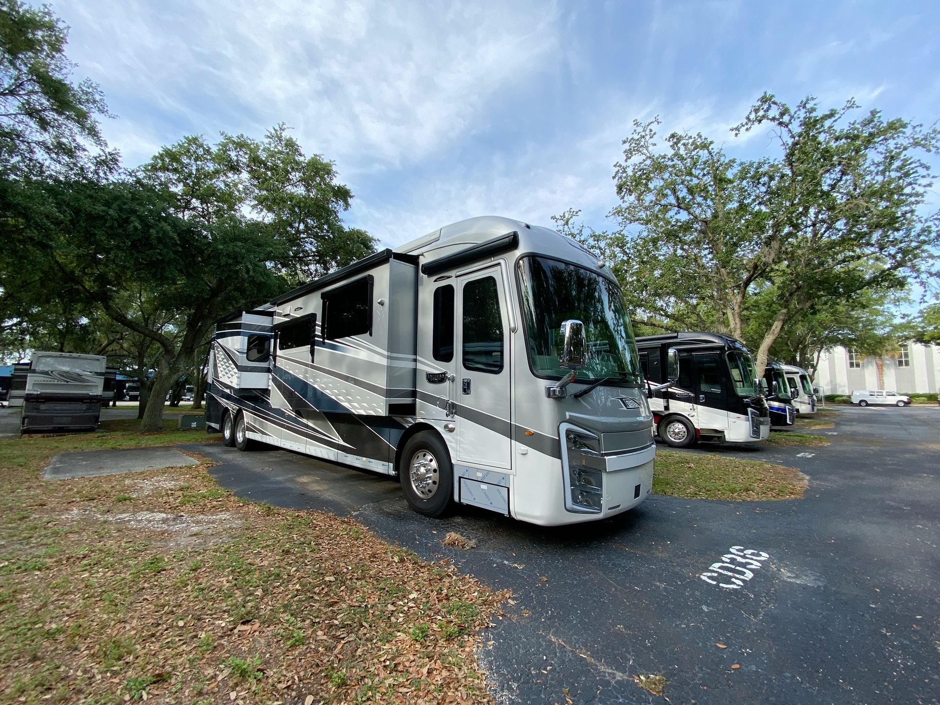 2025 Entegra Coach Anthem