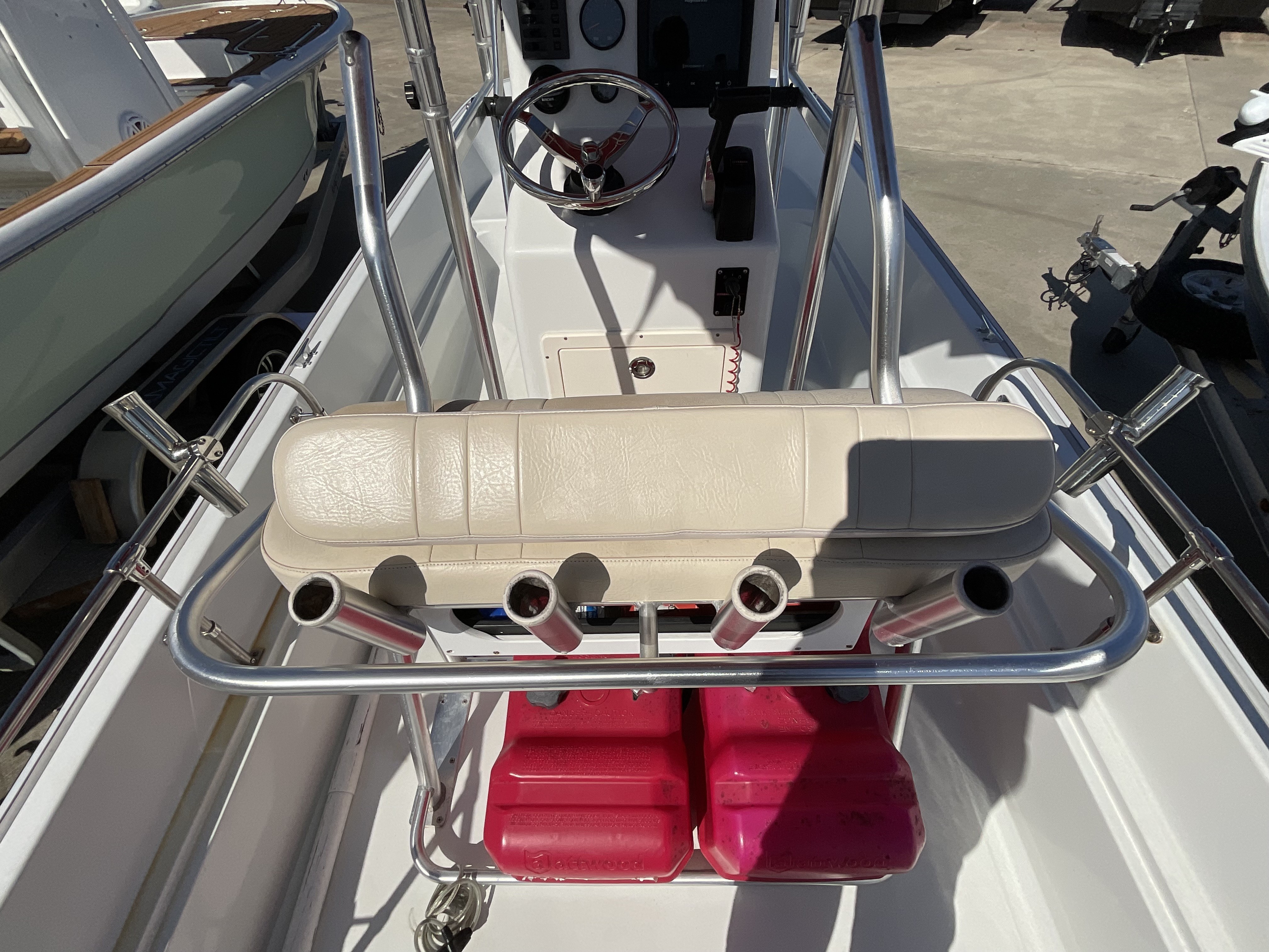 1984 BOSTON WHALER 2027 17 MONTAUK - Image 20