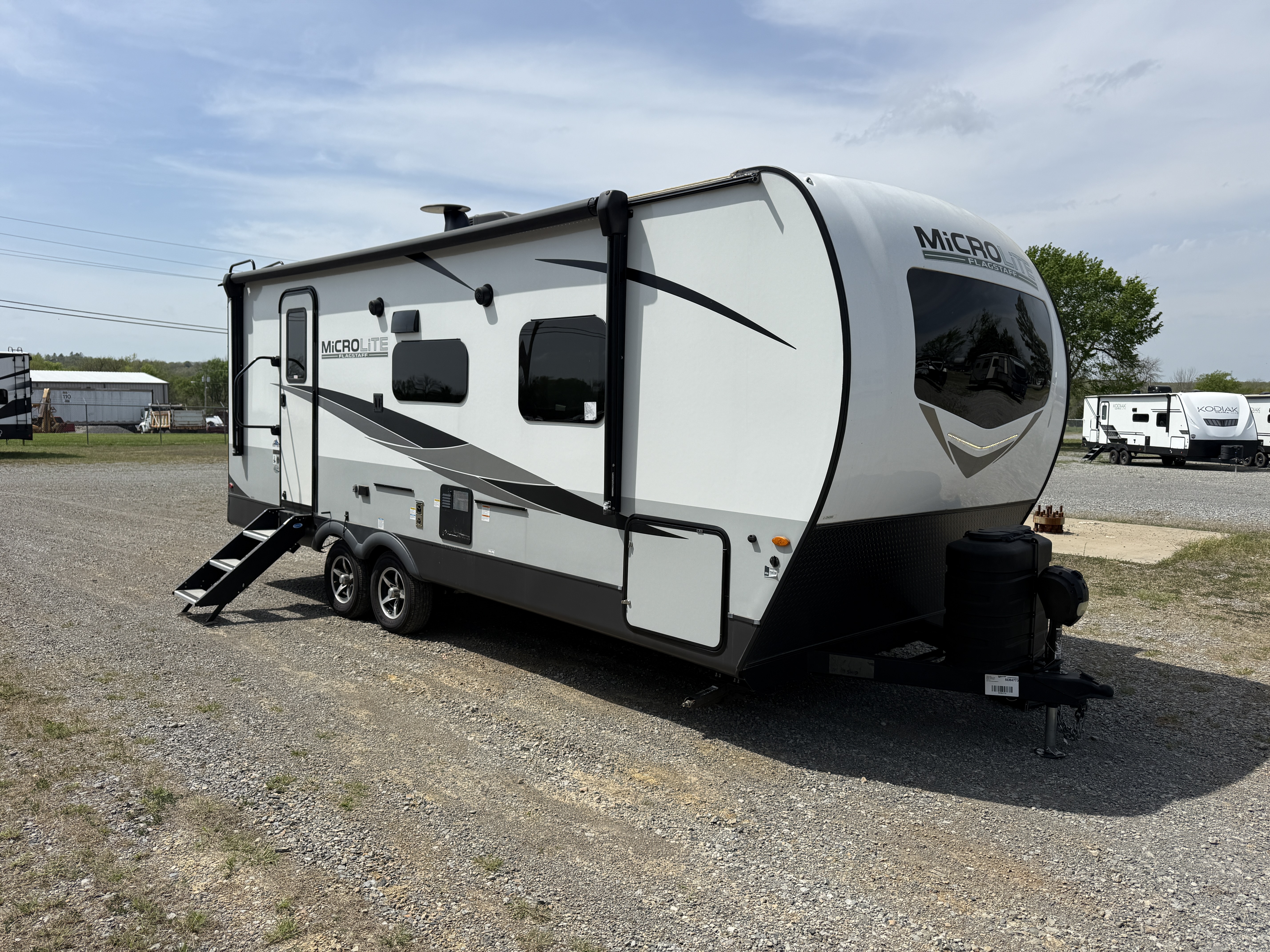 2023 Forest River Flagstaff Micro Lite 25FBLS - Image 1