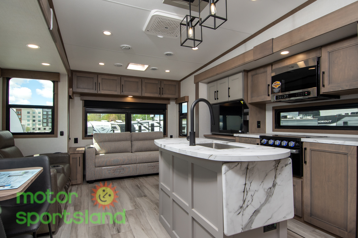 2026 KZ RV Durango Half-Ton D283RLT - Image 28