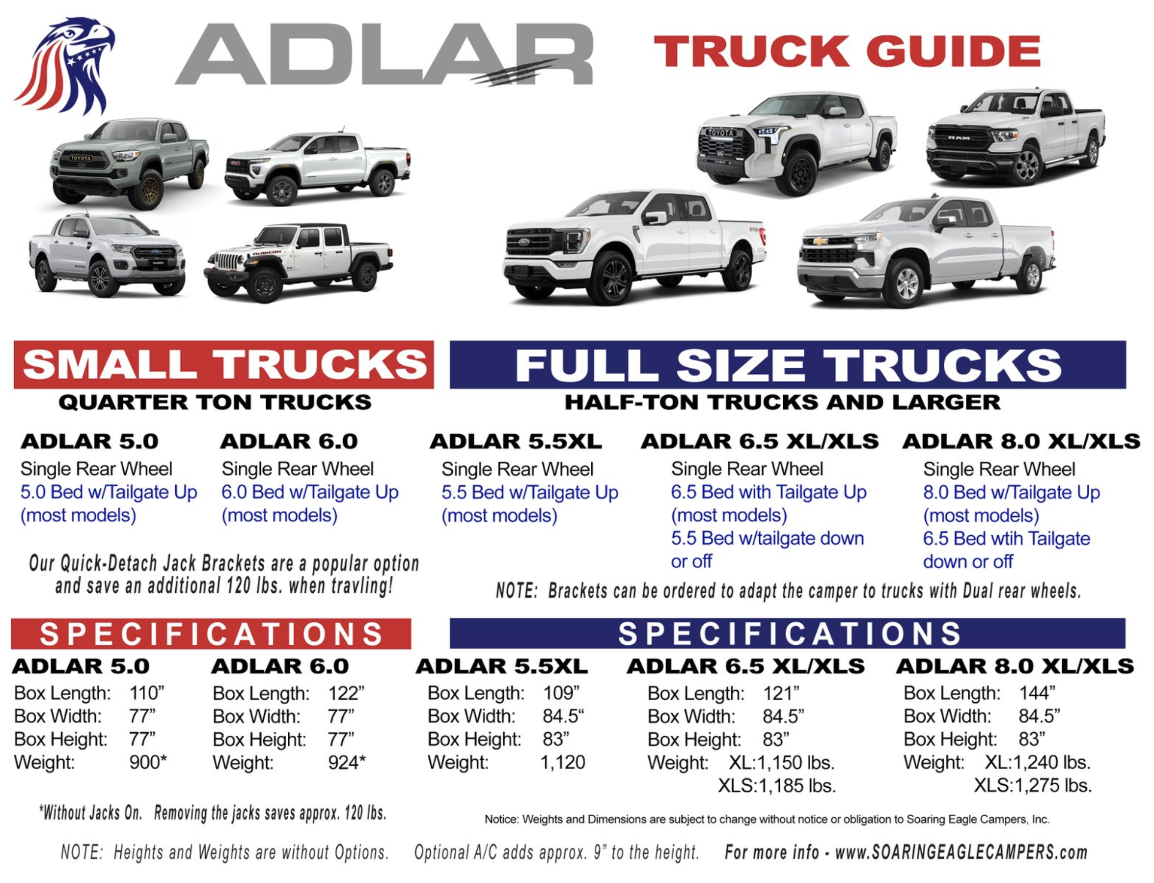2025 SOARING EAGLE  ADLAR 6.5XLS - Image 17