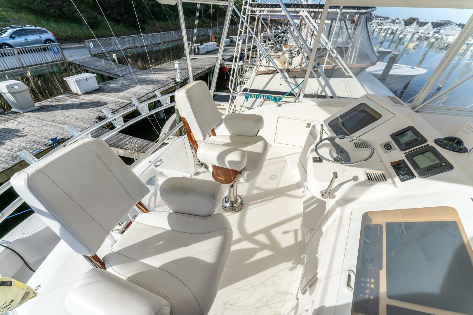 2006 Ocean Yachts - Image 40