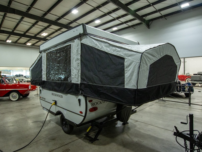 2026 Forest River Rockwood Tent 16OTG - Image 3
