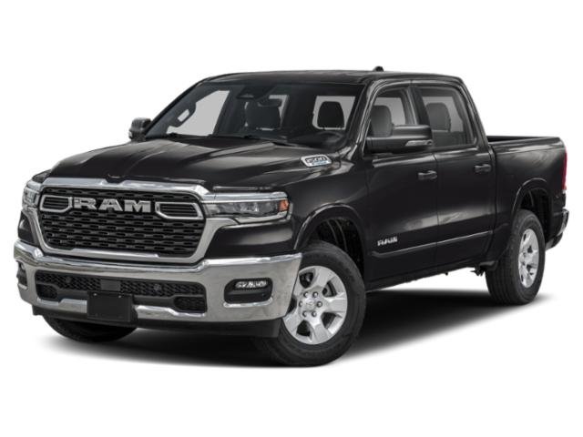 2026 Ram 1500 Big Horn 4x4 Crew Cab 5'7" Box - Image 26