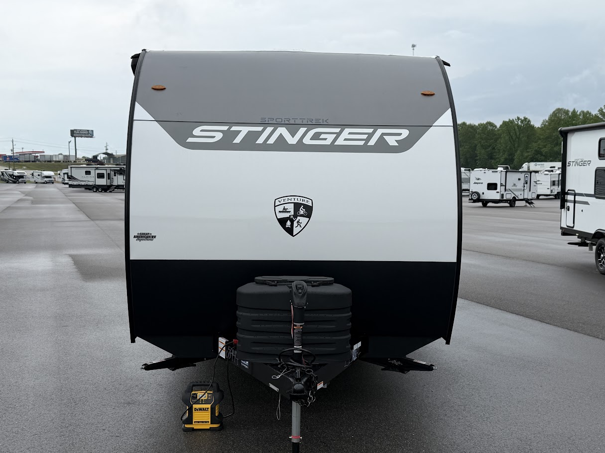 2026 VENTURE RV SPORTTREK STINGER 232VRL - Image 2