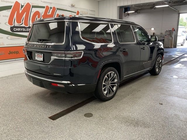 2024 Jeep Grand Wagoneer Utility 4D Series III 4WD - Image 7