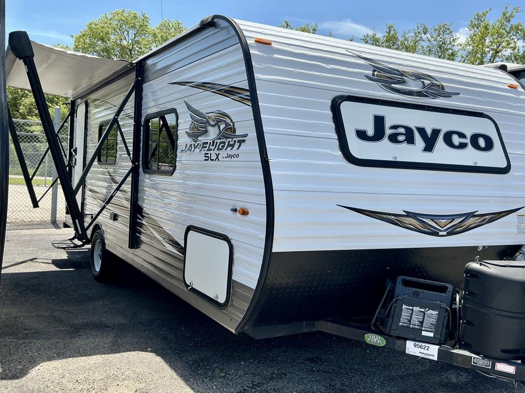 2020 Jayco Jay Flight SLX 7