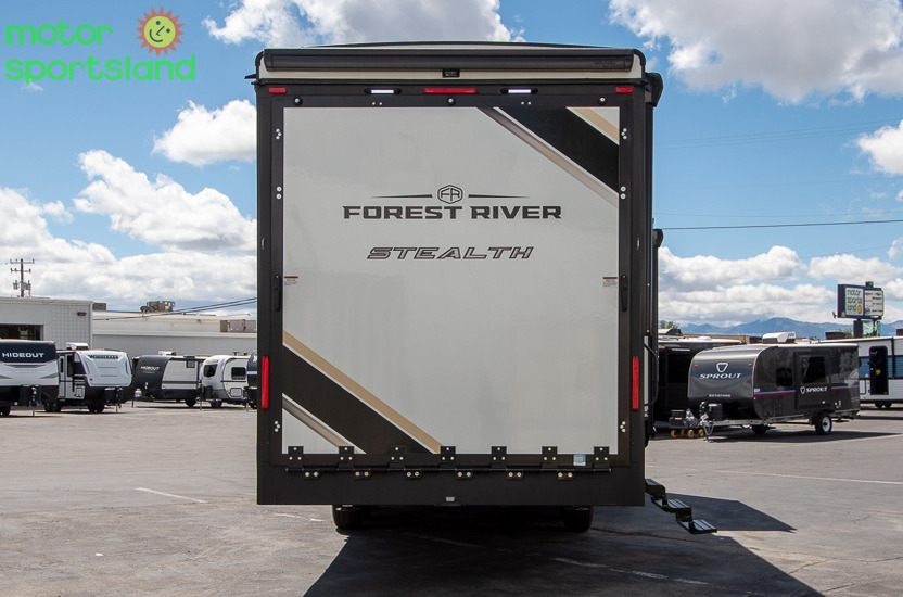 2026 Forest River Stealth 4017GX - Image 8