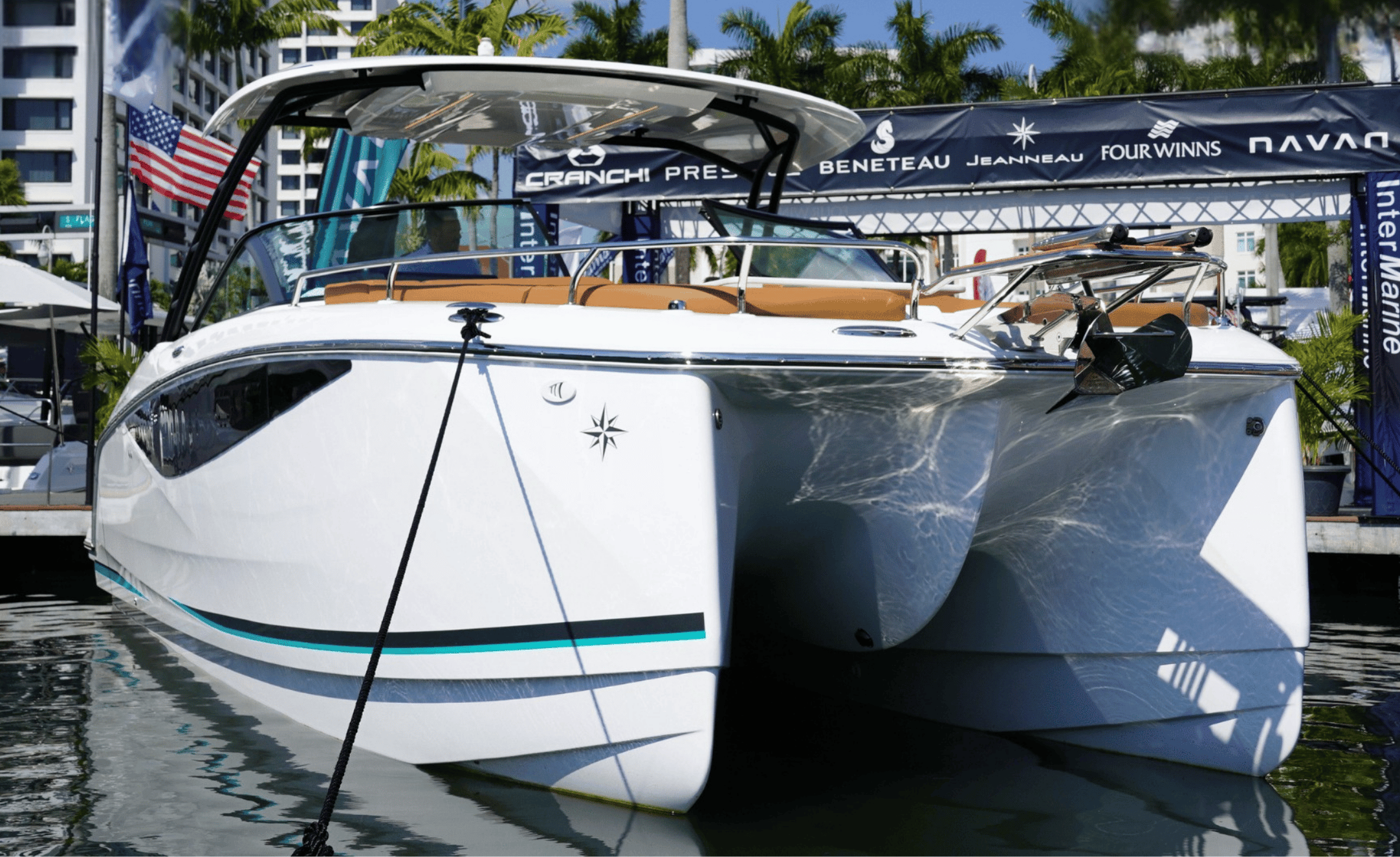 2026 Jeanneau TH33 - Image 1