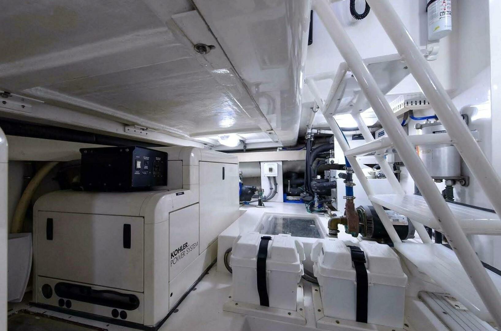 2006 Bertram Sport Fish - Image 42