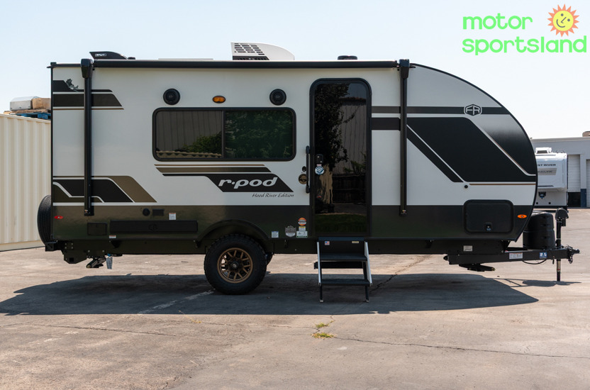 2027 Forest River R-Pod RP-192 - Image 2