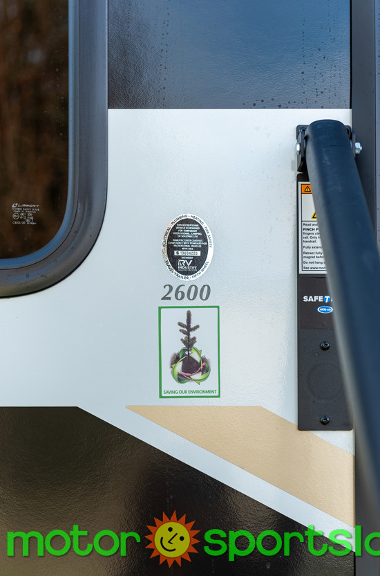 2027 Forest River Stealth 2600 - Image 14