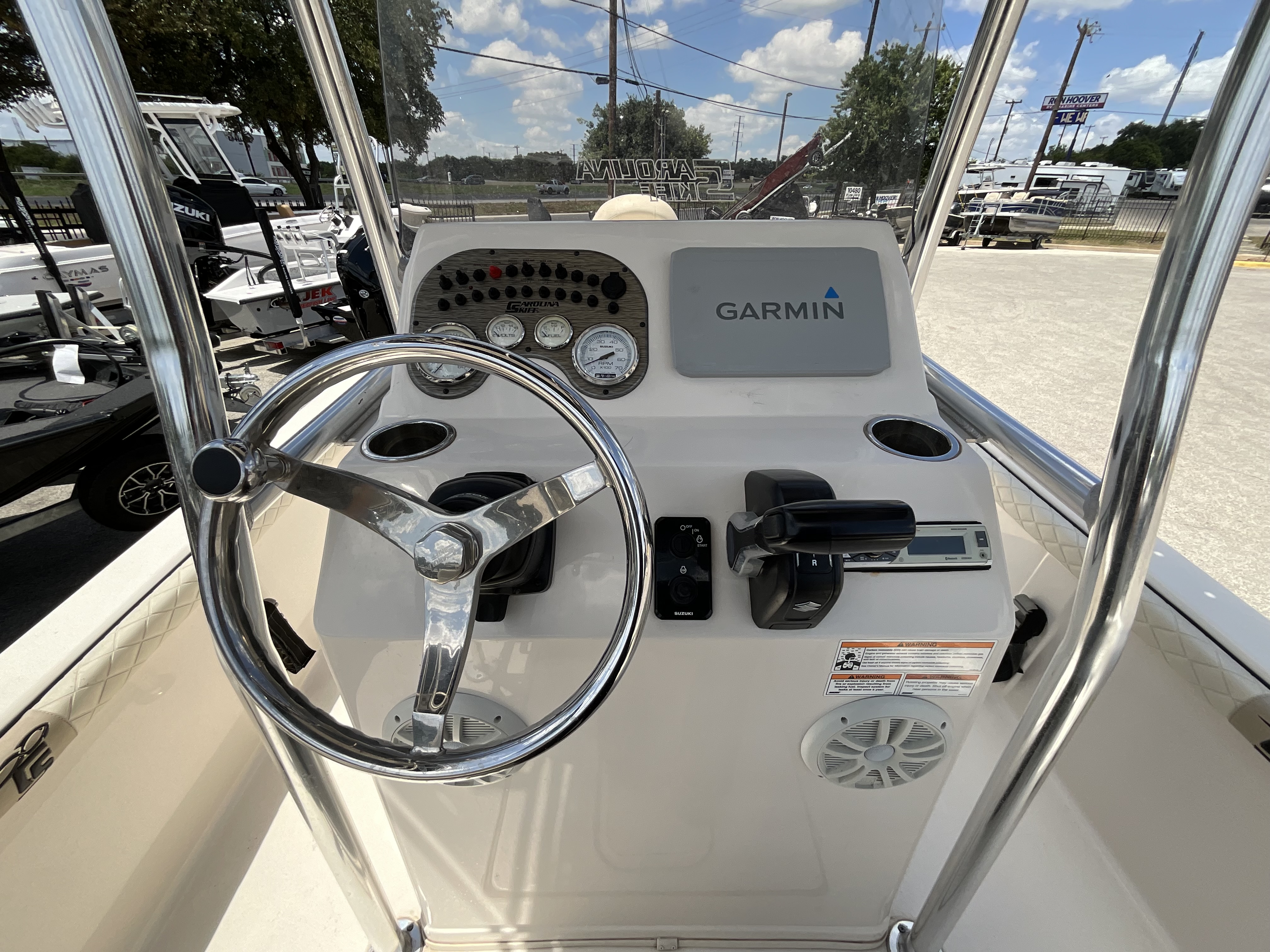 2023 Carolina Skiff 23 LS - Image 14