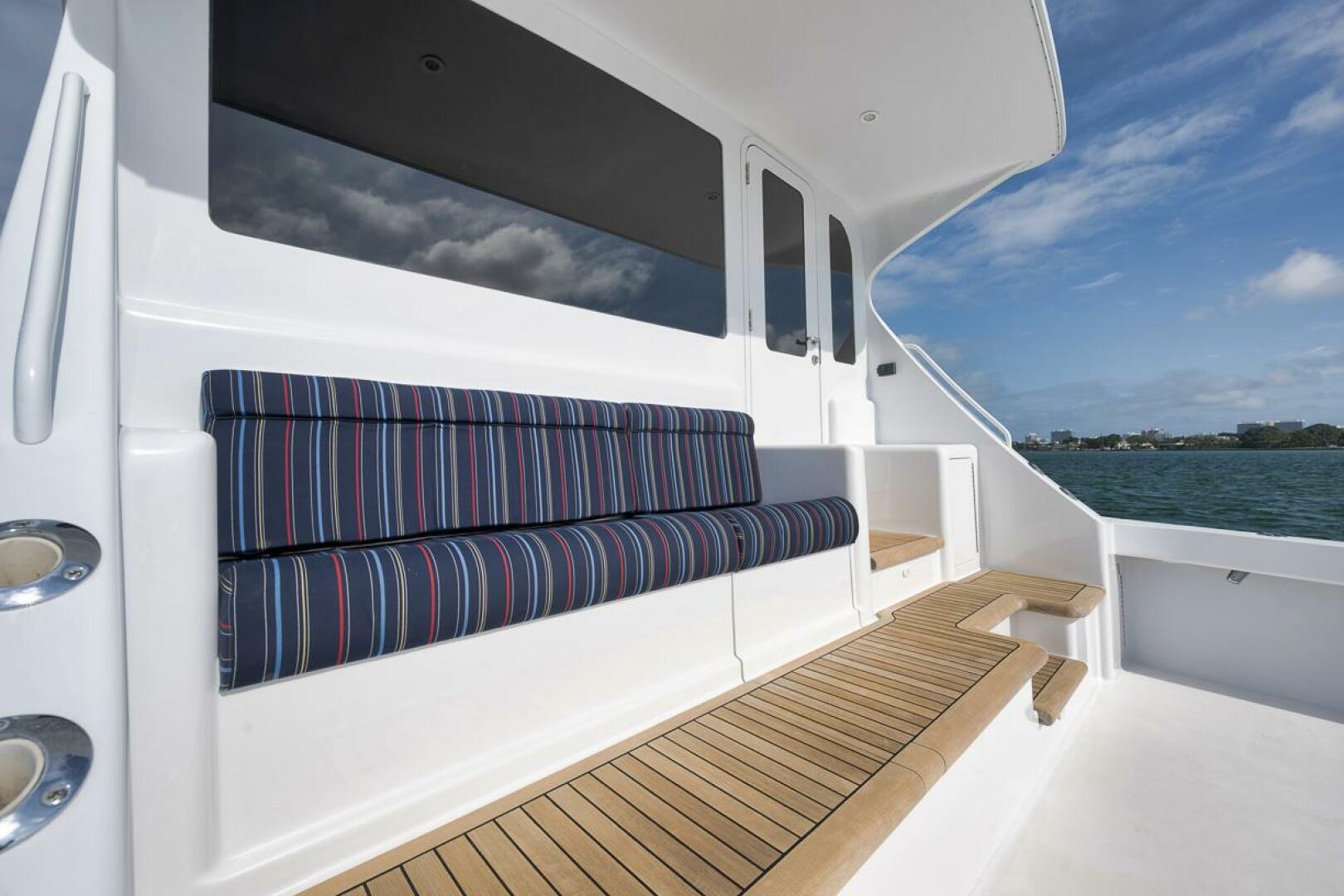 2007 Viking 52 Sport Coupe - Image 49