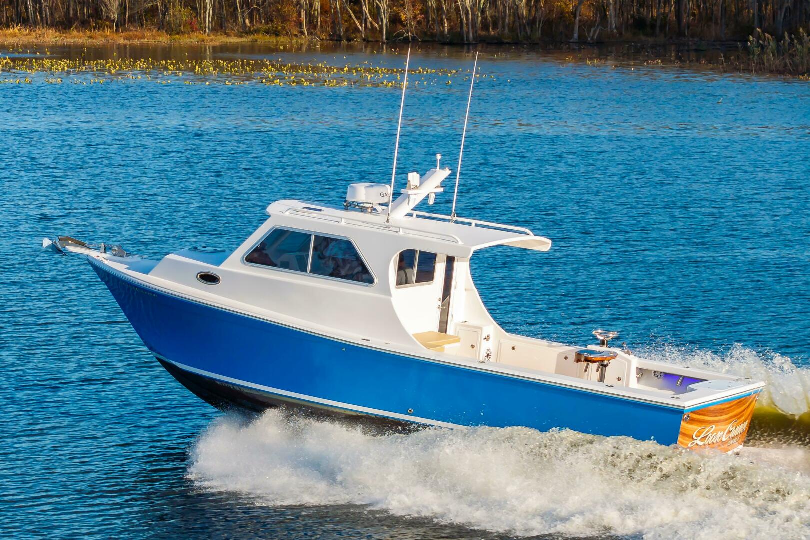 2024 Custom Chesapeake Bay Built Custom 33' - Image 62