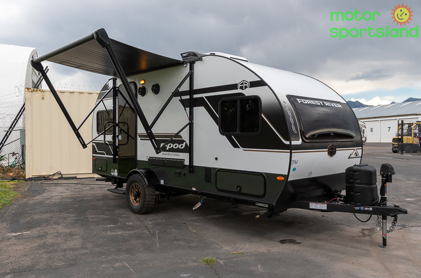 2027 Forest River R-Pod RP-190 - Image 14