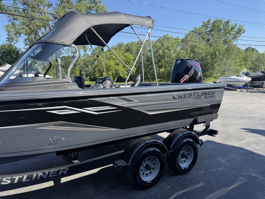 2022 Crestliner 2050 SportFish - Image 2