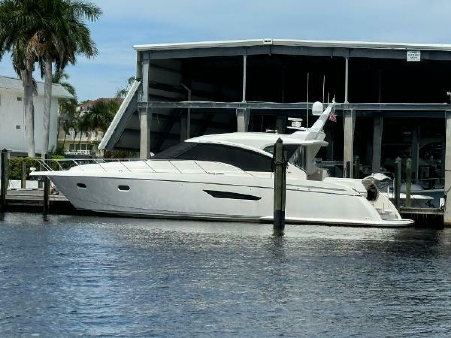 2010 Tiara Yachts 5800 Sovran - Image 97