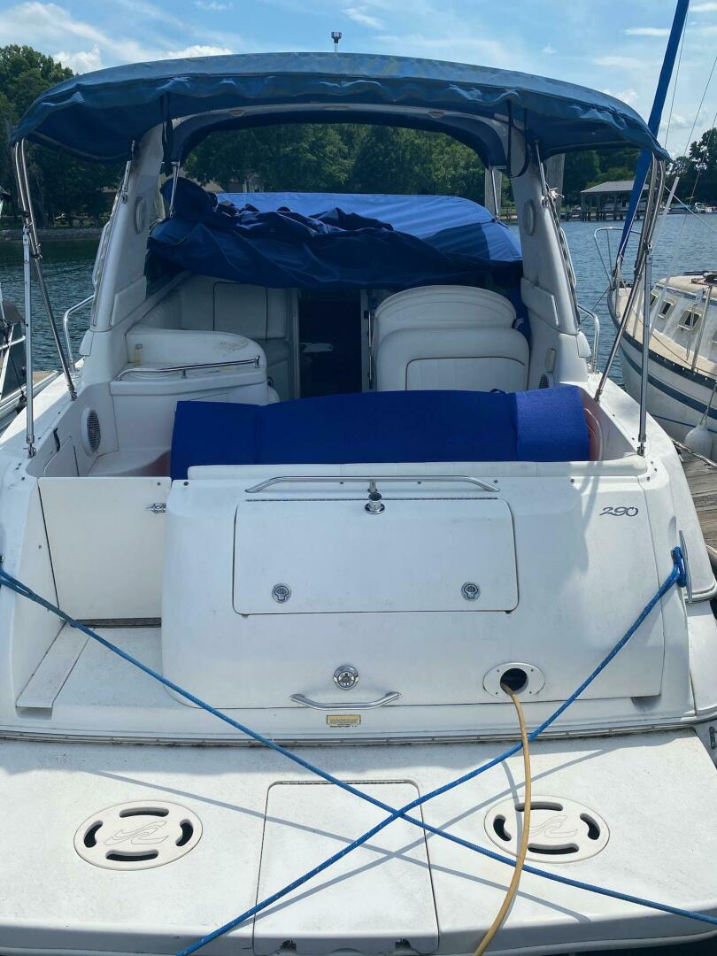 1999 Sea Ray Sundancer - Image 3