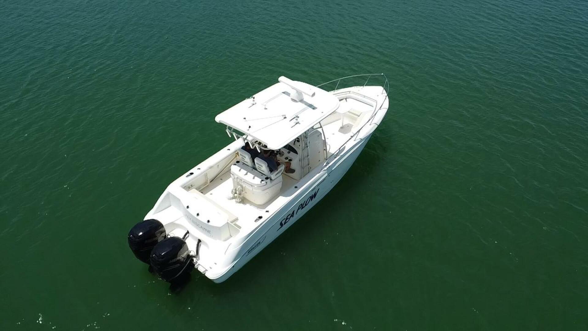 2008 Boston Whaler 320 Outrage - Image 3