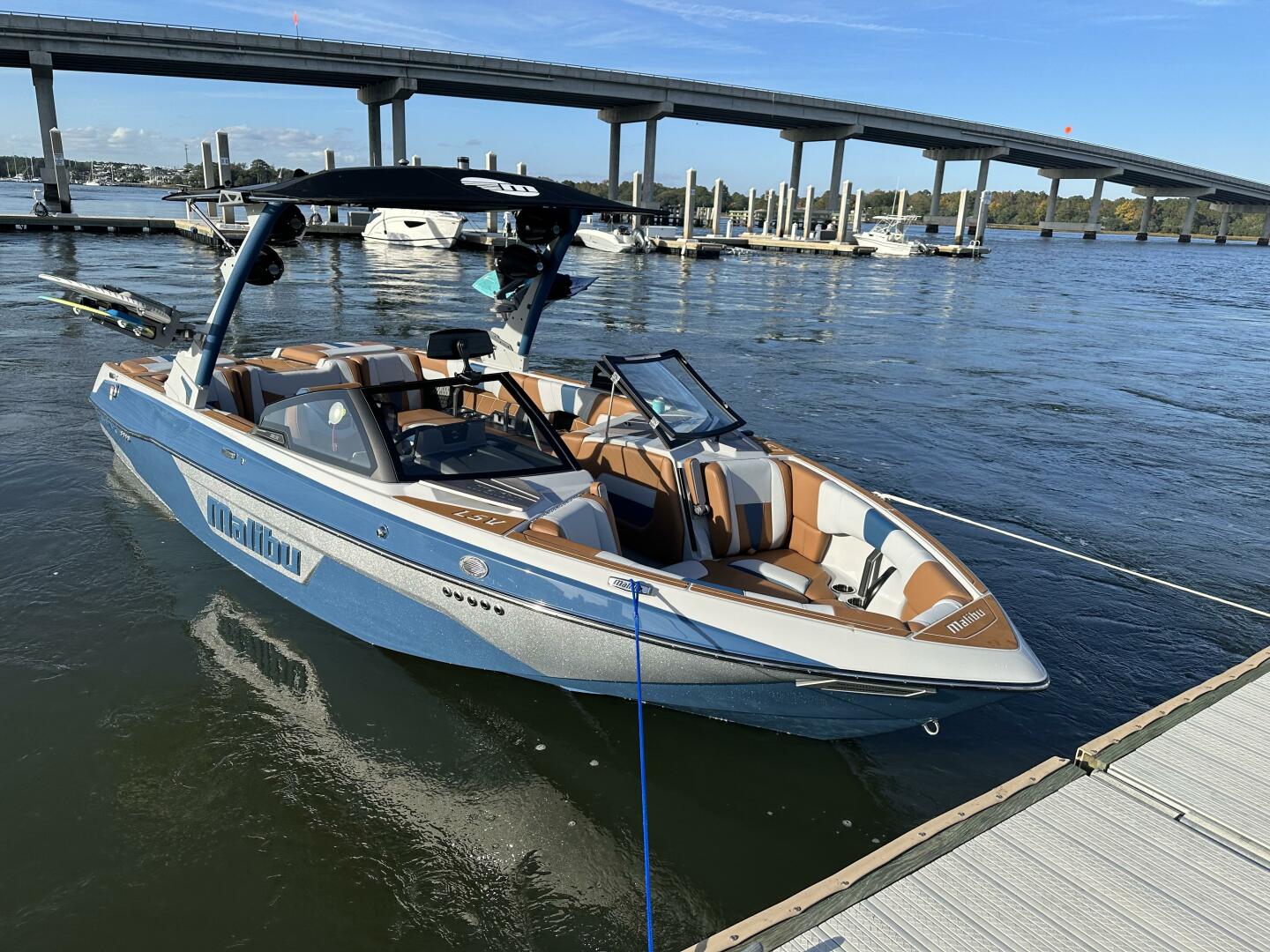 2023 Malibu Wakesetter 23 LSV - Image 13