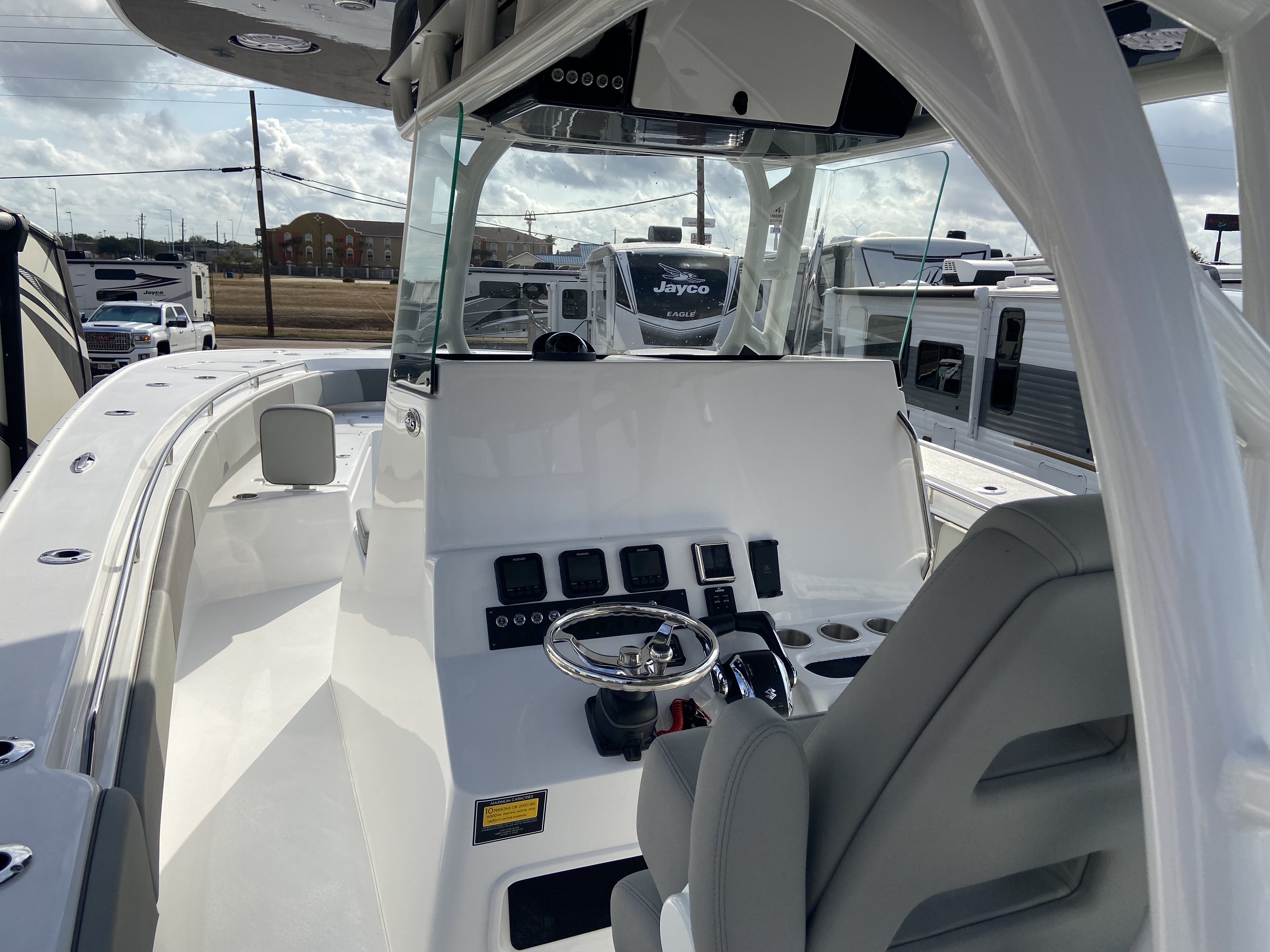 2026 Cape Horn 36XS - Image 7