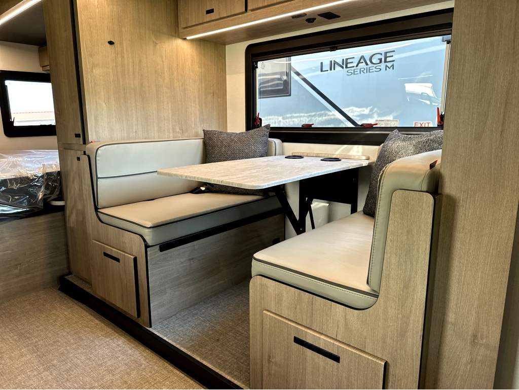 2027 Grand Design Lineage Series M 25FW - Image 10