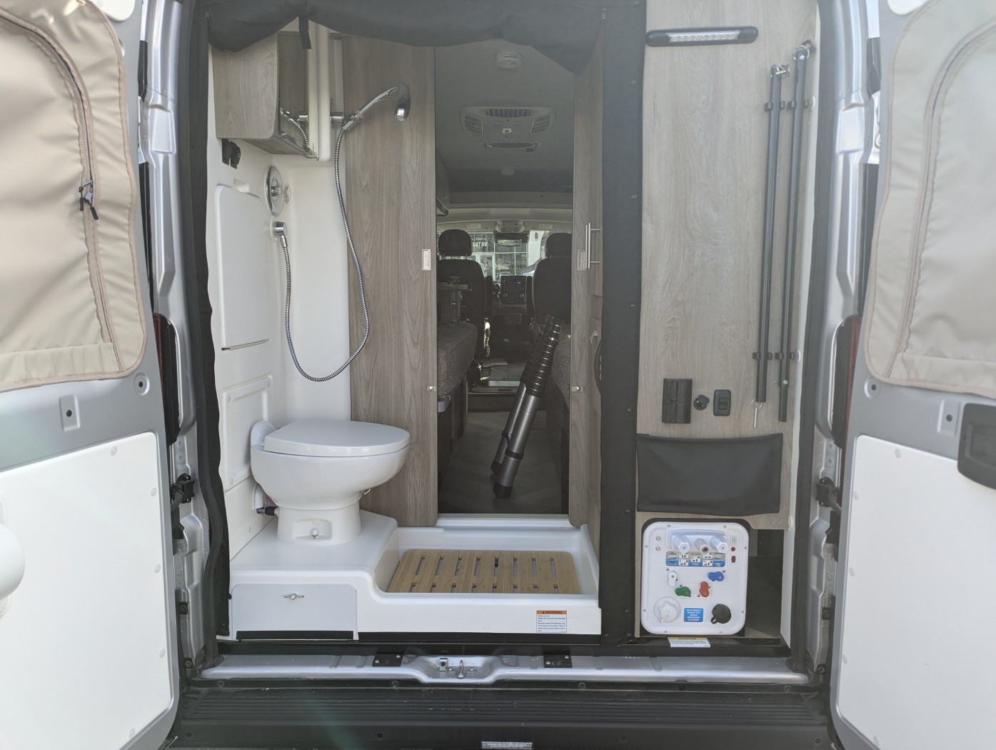 2026 Winnebago Travato 59K - Image 8