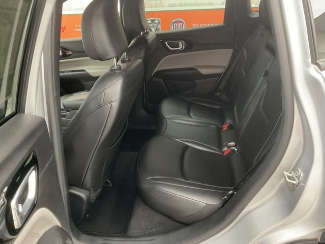 2025 Jeep Compass Limited 4x4 - Image 22