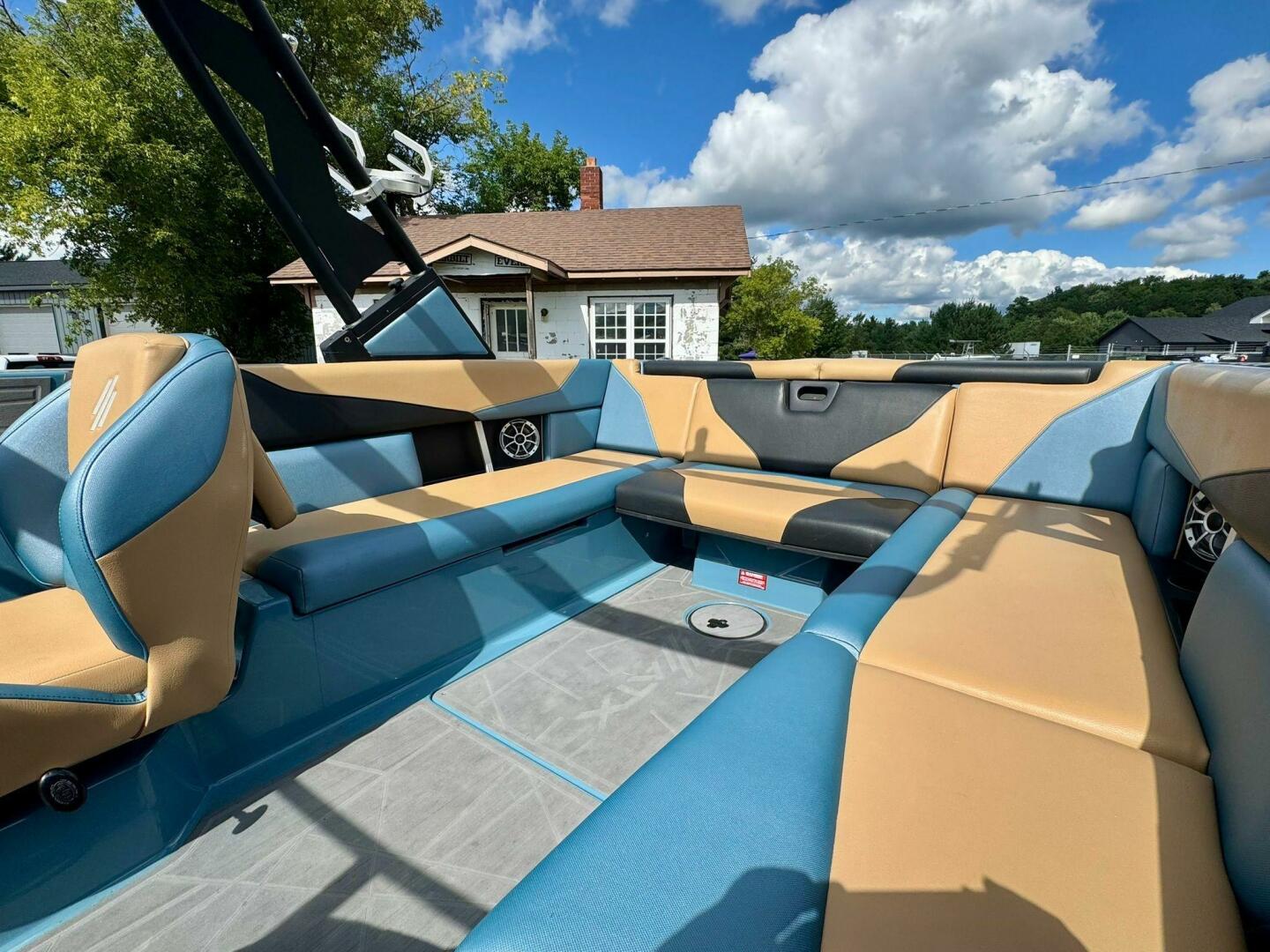 2020 ATX Surf Boats 24 Type S Base - Image 24
